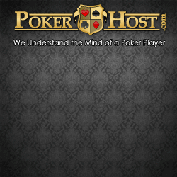 poker host bonus